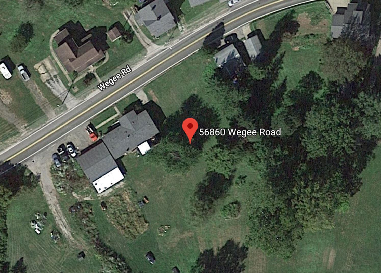 Property Image of 56860 Wegee Road